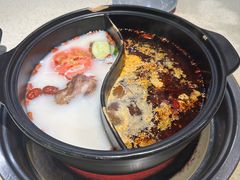 -钢管厂五区小郡肝串串香火锅(梅川路店)