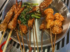 神伙辣卤鸡脚（吃货必点）-神伙烧烤(江北黄泥塝店)