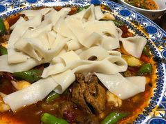 -胖老汉椒麻鸡清真新疆菜(西御街店)