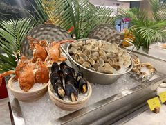 -顺德联塑万怡酒店·万荟轩自助餐厅