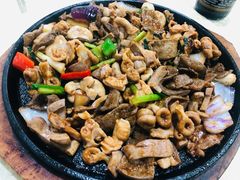 -标记美食新鲜猪杂(兴南大道店)