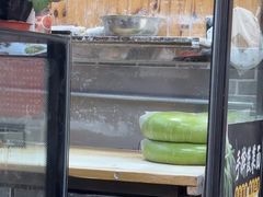 -手擀菠菜面(西康路店)