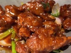 -绿茶餐厅(华联万柳店)