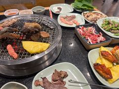 -韩盛·盛江山自助料理(奥体万达店)