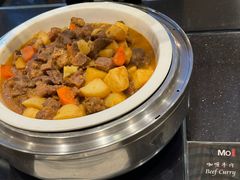 -上海西藏大厦万怡酒店Momo Cafe(徐汇店)
