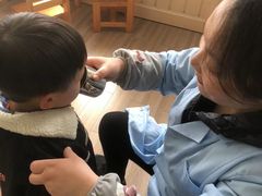 -上海市宝山星佑博爱幼儿园