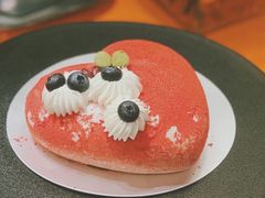 -龙之梦万丽酒店青餐厅