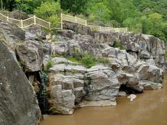 -百里山水画廊乌龙峡谷