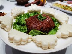 -万荣烤鸭店·北京菜(天坛店)