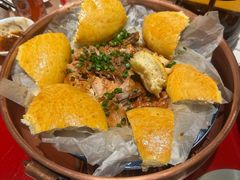 -山西会馆·晋菜·晋商宴·学堂记忆(许坦西街店)