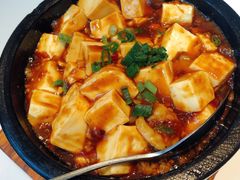 鲜虾石锅麻婆豆腐-至潮餐厅精致粤菜·活鲈鱼·走地鸡(珠江新城店)