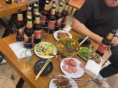 -老王四季抻面(南六东路店)