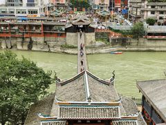 -泸定桥景区