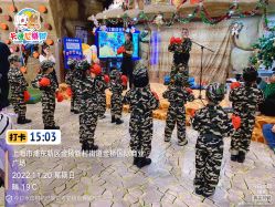 -卡通尼·Safari非洲探索乐园·生日会(金桥国际商业广场店)