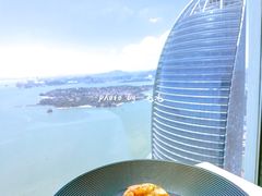-海岸·高空海景餐厅(厦门康莱德酒店)