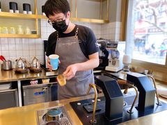 -KYO COFFEE(胶州路店)