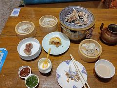 -蒙亨·手把肉·蒙古包文化主题餐厅(天恒广场店)