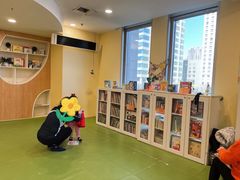 -金宝贝早教(富力广场中心)