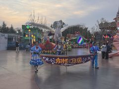 -青岛方特梦幻王国