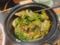 烫生菜-潮界(LU·ONE凯德晶萃广场店)