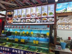 -坛南湾阿强农家乐.海鲜大排档老字号(福州地标美食店)