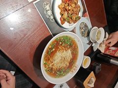 -老淮城·长鱼面(河下古镇店)