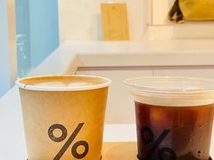 -% Arabica阿拉比卡咖啡(前滩太古里店)