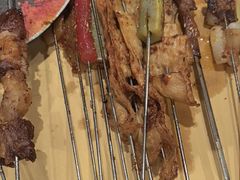 -破瓦寒窑·地摊烤羊排