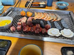 -蚝英雄·自助烤蚝(建设路店)