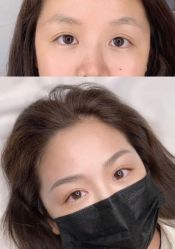 -babiline芭比莱恩半永久纹眉纹唇发际线