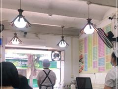 大堂-芬芳甜品(同福路店)