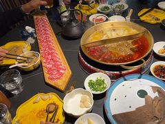 -羊大爷涮肉(亮马桥店)