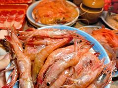-亚马逊蒸汽活海鲜自助(LCM置汇旭辉广场店)