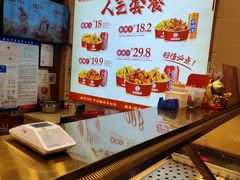 -老韩煸鸡·中国炸鸡(摩尔城店)