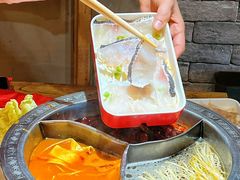 -钢管厂五区小郡肝串串香火锅(人民广场店)