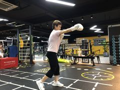 -ENERGY原力健身(川周店)