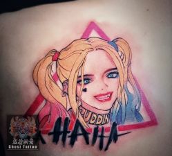 -鬼著刺青工作室·纹身设计