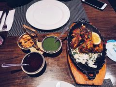 -Vedas印度餐厅(常熟路店)