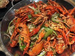 网红秘制龙虾-赤甲皇(仙霞路店)