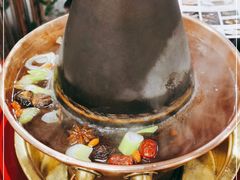 -北门涮肉·炭火铜锅涮肉(什刹海店)