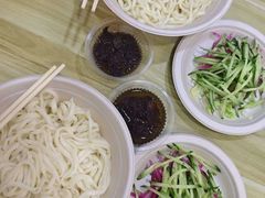 -黑八私房老北京炸酱面