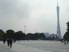 -广州塔(地铁站)