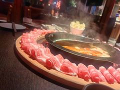 -九牧鱻·渝老鬼重庆火锅(人民路店)