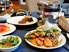 -常州富力喜来登酒店 Feast盛宴标帜西餐厅(新北万达广场店)
