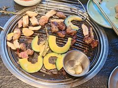 -黑豚黨韩国烤肉料理(悦然时光店)