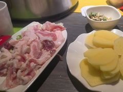 -四季喧黔味豆米火锅(万达广场店)