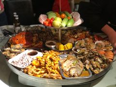 -日进一片海.生腌海鲜火锅.宵夜烧烤(三里屯总店)