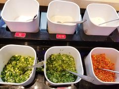 -热火朝天鲜切牛肉火锅(南强街巷店)