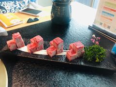 雪花牛肉粒-湊湊火锅·茶憩(上海合生汇店)