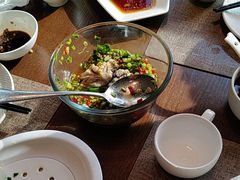 -俏东方·海味水饺·青岛菜(崂山店)